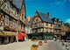 18 - Bourges - Place Gordaine - Maisons à Pans De Bois - Carte Neuve - CPM - Voir Scans Recto-Verso - Bourges