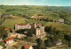 15 - Aurillac - Château Saint-Etienne - Donjon - Vue Aérienne - CPM - Voir Scans Recto-Verso - Aurillac