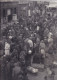 Photographie Animée  D'un Marché Aux Canards En  Bretagne - Publicité Enseigne A. AUDIS Chaussures - Professions