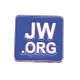 Pin's NEUF En Métal Pins - JW.ORG Jehovah's Witnesses (Ref 2) - Associations