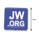 Pin's NEUF En Métal Pins - JW.ORG Jehovah's Witnesses (Ref 2) - Associations