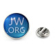 Pin's NEUF En Métal Et Verre Pins - JW.ORG Jehovah's Witnesses (Réf 3) - Associations