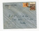 !!! CONGO BELGE RUANDA, LETTRE D'USUMBURA DE 1949 AVEC TAXES - Covers & Documents