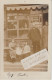 ATHIS-MONS - On Pose Devant Le Café En 1912 ( Carte Photo à Destination De Tulle ) - Athis Mons