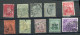 TRINIDAD  Lot 10 Stamps - Trinidad & Tobago (...-1961)