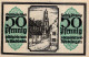 50 PFENNIG 1918 Stadt NoRDLINGEN Bavaria UNC DEUTSCHLAND Notgeld Banknote #PH265 - [11] Local Banknote Issues