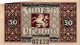 50 PFENNIG 1918 Stadt HEESSEN Schaumburg-Lippe UNC DEUTSCHLAND Notgeld #PH206 - [11] Local Banknote Issues