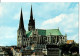 Delcampe - Différentes Vues De La Cathédrale . CPSM. Excellent état. Voir 6 Vues - Chartres