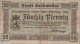50 PFENNIG 1918 Stadt ESCHWEILER Rhine DEUTSCHLAND Notgeld Banknote #PG460 - [11] Local Banknote Issues