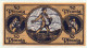 50 PFENNIG 1918 Stadt ERBACH Hesse UNC DEUTSCHLAND Notgeld Banknote #PI094 - [11] Local Banknote Issues