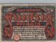 50 PFENNIG 1918 Stadt EMMERICH Rhine DEUTSCHLAND Notgeld Banknote #PG464 - [11] Local Banknote Issues