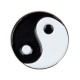 Pin's NEUF En Métal Pins - Le Yin Et Le Yang - Other & Unclassified