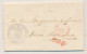 Alkmaar - Noord Scharwoude 1833 - Na Posttijd - ...-1852 Préphilatélie