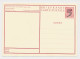 Briefkaart G. 284 J - Hilversum - Postal Stationery