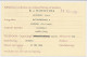 Verhuiskaart G. 33 Particulier Bedrukt Joppe 1966 - Entiers Postaux
