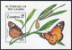 Gambia 1068-1075,1076-1079,MNH.Michel 1164-1171,Bl.112-115. Butterflies 1991. - Gambie (1965-...)