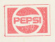 Meter Cut Netherlands 1991 Pepsi - Cola - Autres & Non Classés