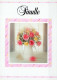 FIORI Vintage Cartolina CPSM #PAS543.IT - Fleurs