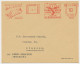 Meter Cover Netherlands 1957 Expedition - Running  - Other & Unclassified