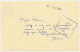 Briefkaart G. 325 / Bijfrankering Oudega - Dedemsvaart 1964 - Entiers Postaux