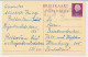 Briefkaart G. 321 Rotterdam - Hamburg Duitsland 1959 - Entiers Postaux