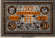 50 PFENNIG 1921 Stadt ETTLINGEN Baden UNC DEUTSCHLAND Notgeld Banknote #PB374 - [11] Local Banknote Issues