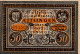50 PFENNIG 1921 Stadt ETTLINGEN Baden UNC DEUTSCHLAND Notgeld Banknote #PB364 - [11] Local Banknote Issues
