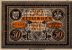 50 PFENNIG 1921 Stadt ETTLINGEN Baden UNC DEUTSCHLAND Notgeld Banknote #PB362 - [11] Local Banknote Issues