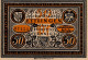 50 PFENNIG 1921 Stadt ETTLINGEN Baden UNC DEUTSCHLAND Notgeld Banknote #PB360 - [11] Local Banknote Issues