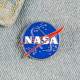 Pin's NEUF En Métal Pins - NASA Agence Spatiale Américaine (Réf 1) - Espace