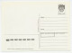 Postal Stationery Soviet Union 1991 Butterfly - Flowers - Other & Unclassified