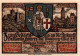 50 PFENNIG 1921 Stadt EISENACH Thuringia UNC DEUTSCHLAND Notgeld Banknote #PB120 - [11] Local Banknote Issues