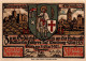 50 PFENNIG 1921 Stadt EISENACH Thuringia UNC DEUTSCHLAND Notgeld Banknote #PB119 - [11] Local Banknote Issues