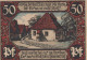 50 PFENNIG 1921 Stadt EISBERGEN Westphalia UNC DEUTSCHLAND Notgeld #PB084 - [11] Local Banknote Issues