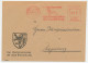 Meter Cover Deutsche Reichspost / Germany 1943 Lion - Braunschweig - Other & Unclassified