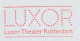Meter Cover Netherlands 1989 Luxor Theater - Theatre
