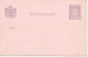 Briefkaart Geuzendam P33 D - Entiers Postaux