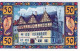 50 PFENNIG 1921 Stadt BLOMBERG IN LIPPE Lippe UNC DEUTSCHLAND Notgeld #PA244 - [11] Local Banknote Issues