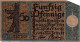 50 PFENNIG 1921 Stadt BERLIN UNC DEUTSCHLAND Notgeld Banknote #PH600 - [11] Local Banknote Issues