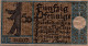 50 PFENNIG 1921 Stadt BERLIN DEUTSCHLAND Notgeld Banknote #PG390 - Lokale Ausgaben