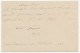 Naamstempel Venhuizen 1868 - Lettres & Documents