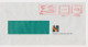 Meter Cover Netherlands 1984 Loupe - Henkes Senefelder - Printed Matter - Purmerend - Autres & Non Classés