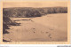 ADQP1-29-0032 - CAMARET-SUR-MER - Dans L'anse De Penhir - La Joli Plage Du Veryac'h Vue De L'hôtel De La Pointe Des Pois - Camaret-sur-Mer