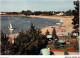 ADQP11-29-1124 - CONCARNEAU-LE CABELLOU - La Plage Du Cabellou Et Le Jardin De La Belle-étoile - Concarneau