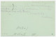 Briefkaart G. 80 / Bijfrankering Vaals - Duitsland 1910 - Entiers Postaux