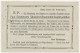 Postal Stationery Switzerland 1908 Kephir Pastilles - Mushroom - Alpine Milk - Mushrooms