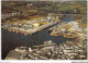 ADQP11-29-1107 - CONCARNEAU - Les Grands Ports De Pêche - Le Quai Carnot - L'arrière Port - Le Slip-way  - Concarneau