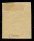 France N° 40B Neuf * - Signé A.Brun - Cote 360 Euros - TTB Qualité - 1870 Uitgave Van Bordeaux