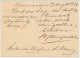 Trein Haltestempel Leeuwarden 1880 - Lettres & Documents
