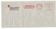 Meter Cover Germany 1998 Red Cross - Blood - Red Cross
